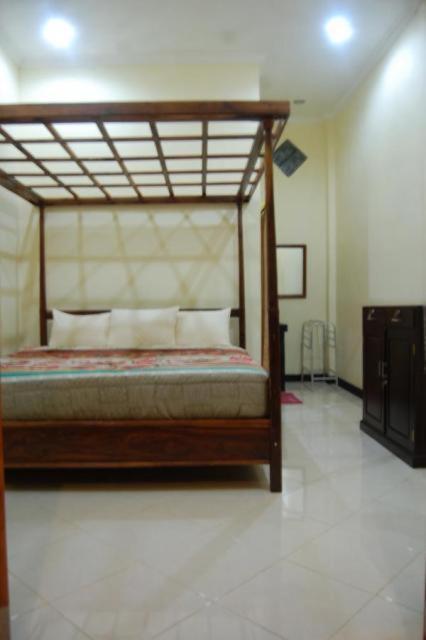 Aditya Homestay Munduk  Luaran gambar